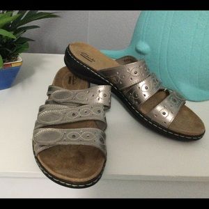 Clark sandals